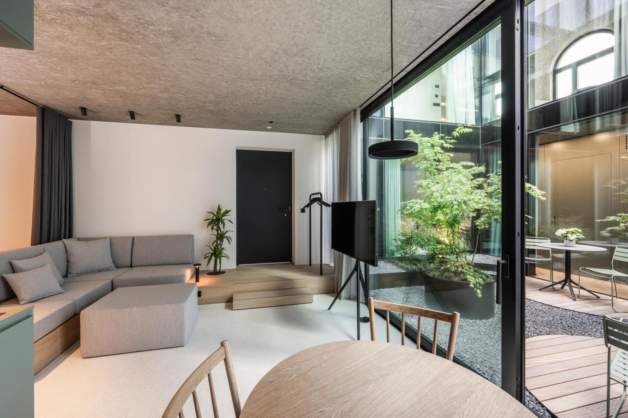 Mynt Merano Rooms Extérieur photo